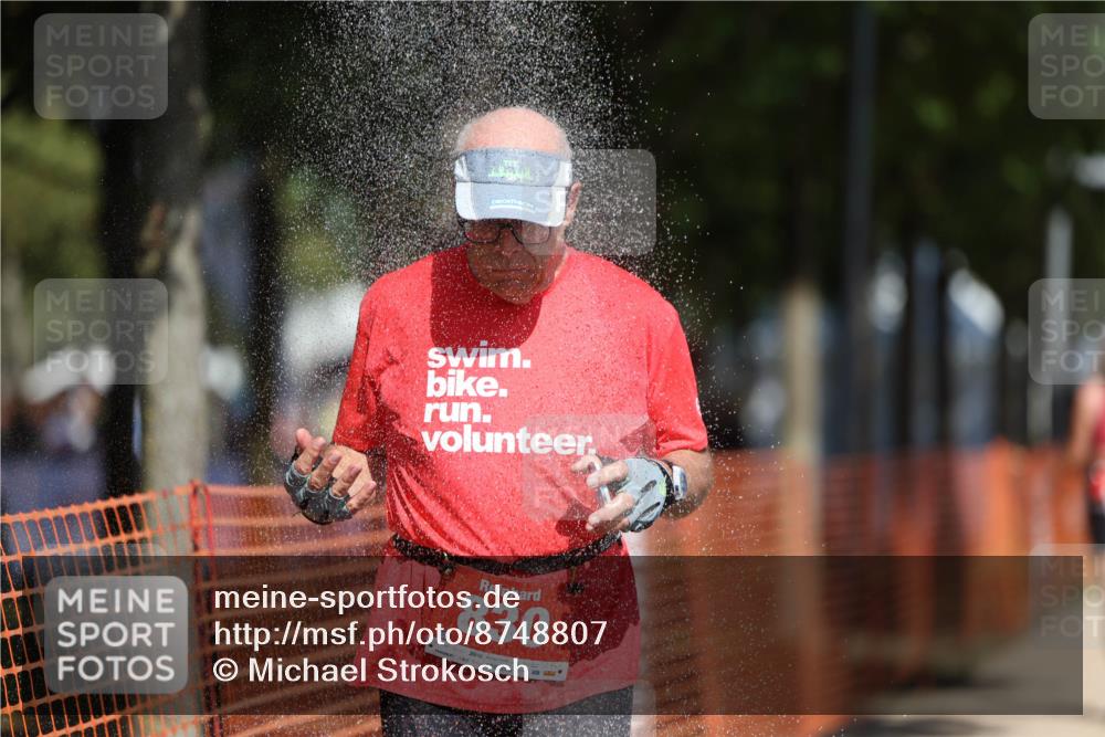 07.09.2025 - 19. Norderstedt Triathlon Michael Strokosch http://msf.ph/oto/8748807 07.09.2025 12:40:30 Laufen 146, 170, 830, 1288 meine-sportfotos.de