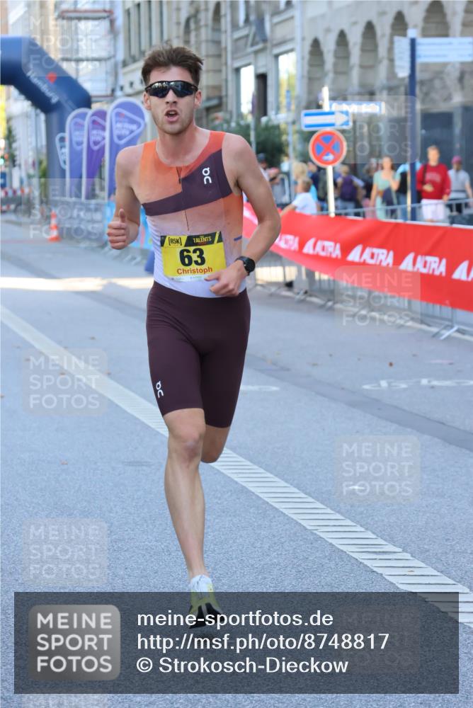 07.09.2025 - BARMER Alsterlauf Strokosch-Dieckow http://msf.ph/oto/8748817 07.09.2025 11:11:18 Ziel  meine-sportfotos.de