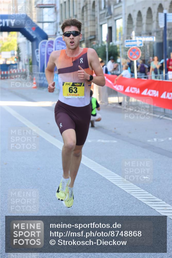 07.09.2025 - BARMER Alsterlauf Strokosch-Dieckow http://msf.ph/oto/8748868 07.09.2025 11:11:18 Ziel  meine-sportfotos.de