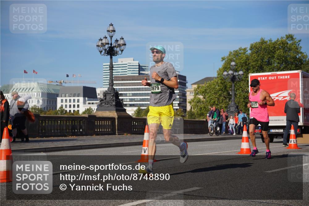 07.09.2025 - BARMER Alsterlauf Yannick Fuchs http://msf.ph/oto/8748890 07.09.2025 09:33:35 Laufen 3979, 2017, 1 meine-sportfotos.de