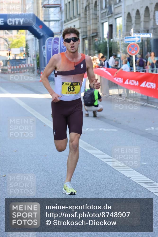 07.09.2025 - BARMER Alsterlauf Strokosch-Dieckow http://msf.ph/oto/8748907 07.09.2025 11:11:18 Ziel  meine-sportfotos.de