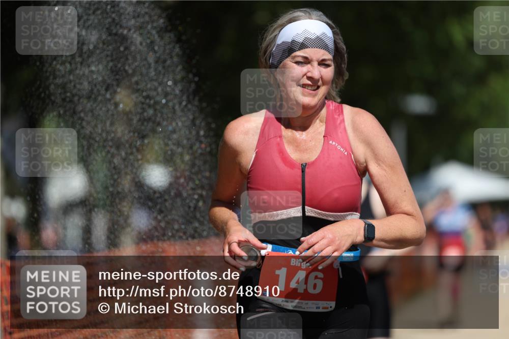 07.09.2025 - 19. Norderstedt Triathlon Michael Strokosch http://msf.ph/oto/8748910 07.09.2025 12:40:38 Laufen 146, 170, 709, 1288, 1392 meine-sportfotos.de