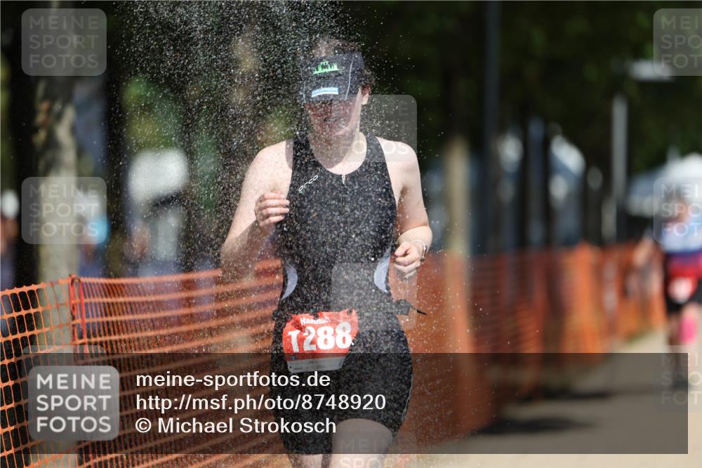07.09.2025 - 19. Norderstedt Triathlon Michael Strokosch http://msf.ph/oto/8748920 07.09.2025 12:40:40 Laufen 146, 170, 709, 1288, 1392 meine-sportfotos.de
