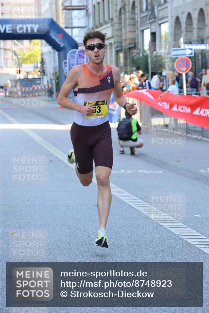 07.09.2025 - BARMER Alsterlauf Strokosch-Dieckow http://msf.ph/oto/8748923 07.09.2025 11:11:18 Ziel  meine-sportfotos.de