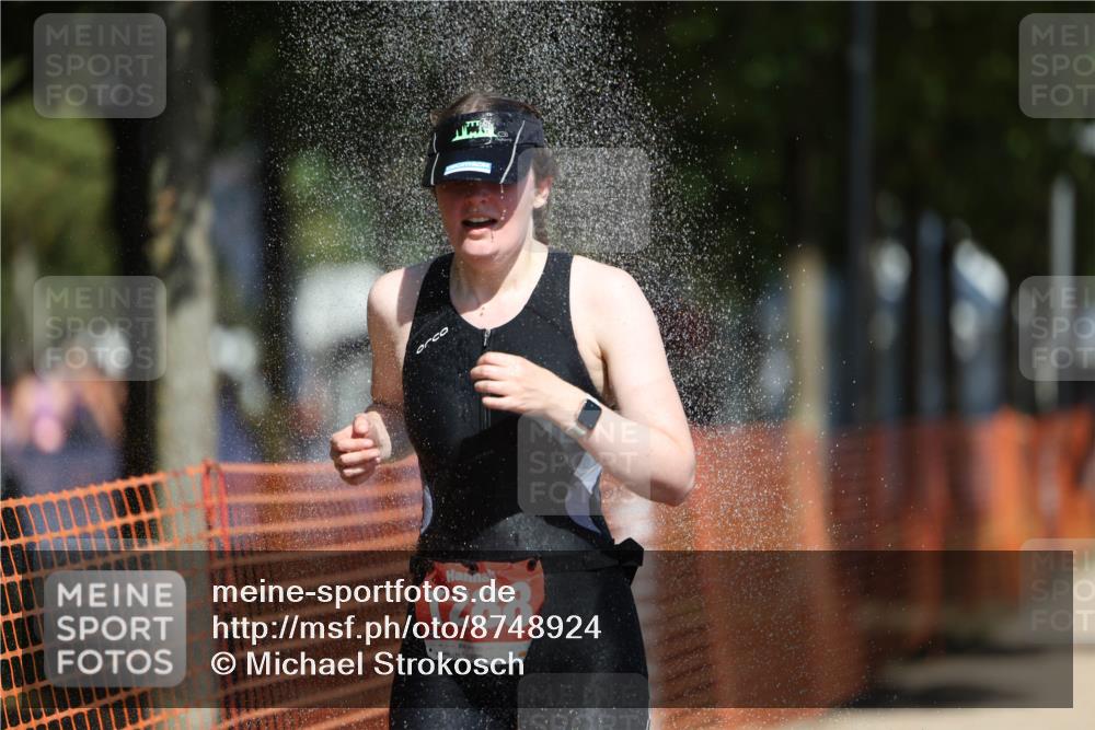 07.09.2025 - 19. Norderstedt Triathlon Michael Strokosch http://msf.ph/oto/8748924 07.09.2025 12:40:40 Laufen 146, 170, 709, 1288, 1392 meine-sportfotos.de