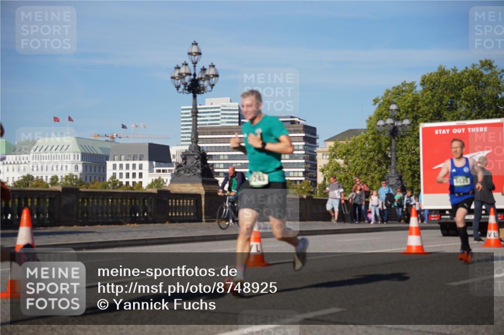07.09.2025 - BARMER Alsterlauf Yannick Fuchs http://msf.ph/oto/8748925 07.09.2025 09:33:37 Laufen 6243, 3625 meine-sportfotos.de