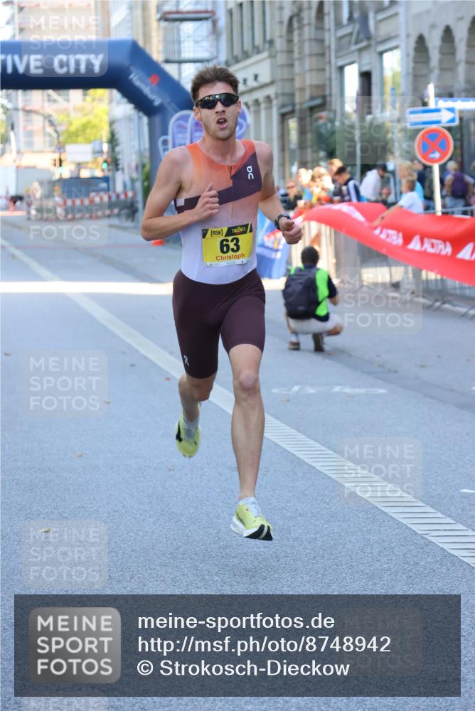 07.09.2025 - BARMER Alsterlauf Strokosch-Dieckow http://msf.ph/oto/8748942 07.09.2025 11:11:18 Ziel  meine-sportfotos.de