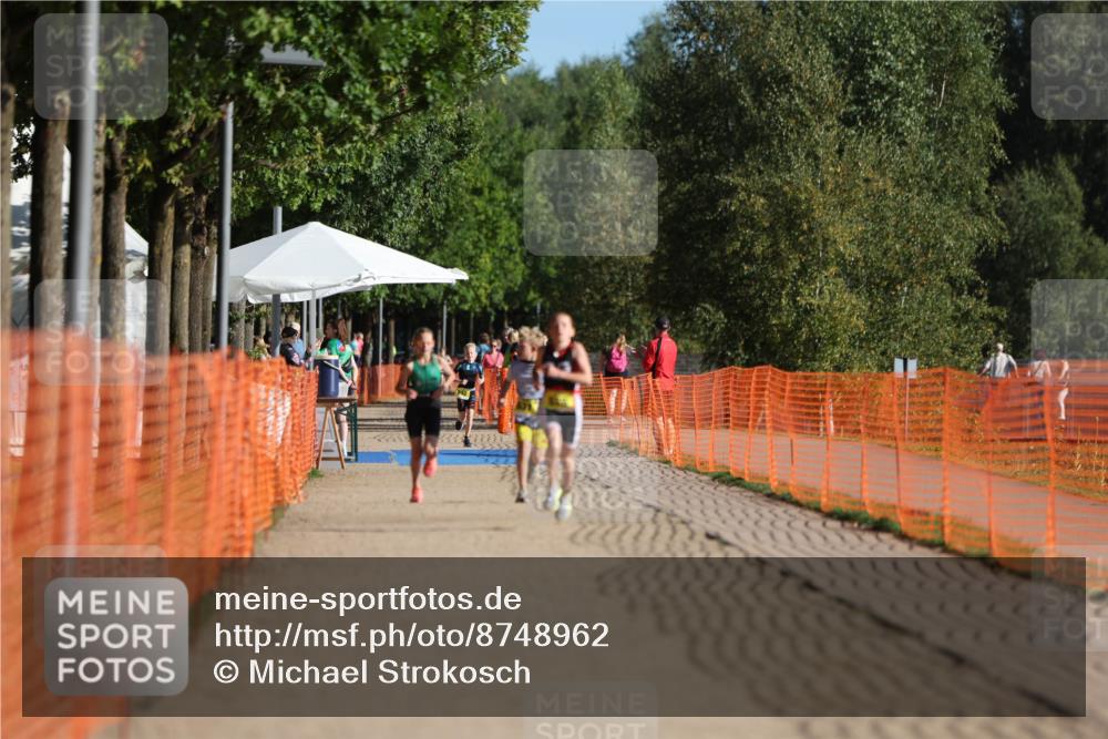 07.09.2025 - 19. Norderstedt Triathlon Michael Strokosch http://msf.ph/oto/8748962 07.09.2025 09:48:07 Laufen  meine-sportfotos.de
