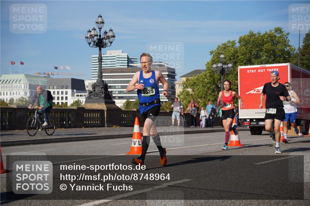 07.09.2025 - BARMER Alsterlauf Yannick Fuchs http://msf.ph/oto/8748964 07.09.2025 09:33:39 Laufen 5525, 4, 6104, 5143 meine-sportfotos.de