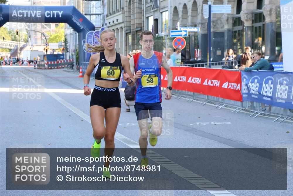 07.09.2025 - BARMER Alsterlauf Strokosch-Dieckow http://msf.ph/oto/8748981 07.09.2025 11:10:39 Ziel  meine-sportfotos.de