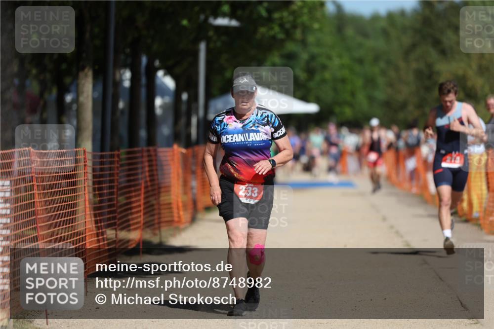 07.09.2025 - 19. Norderstedt Triathlon Michael Strokosch http://msf.ph/oto/8748982 07.09.2025 12:40:46 Laufen 218, 233, 709, 1392 meine-sportfotos.de