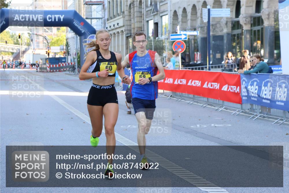 07.09.2025 - BARMER Alsterlauf Strokosch-Dieckow http://msf.ph/oto/8749022 07.09.2025 11:10:39 Ziel  meine-sportfotos.de