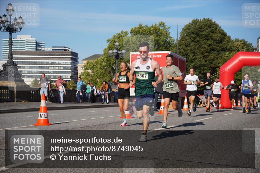 07.09.2025 - BARMER Alsterlauf Yannick Fuchs http://msf.ph/oto/8749045 07.09.2025 09:33:44 Laufen 8455, 6307, 5635, 8435, 3852, 5528 meine-sportfotos.de