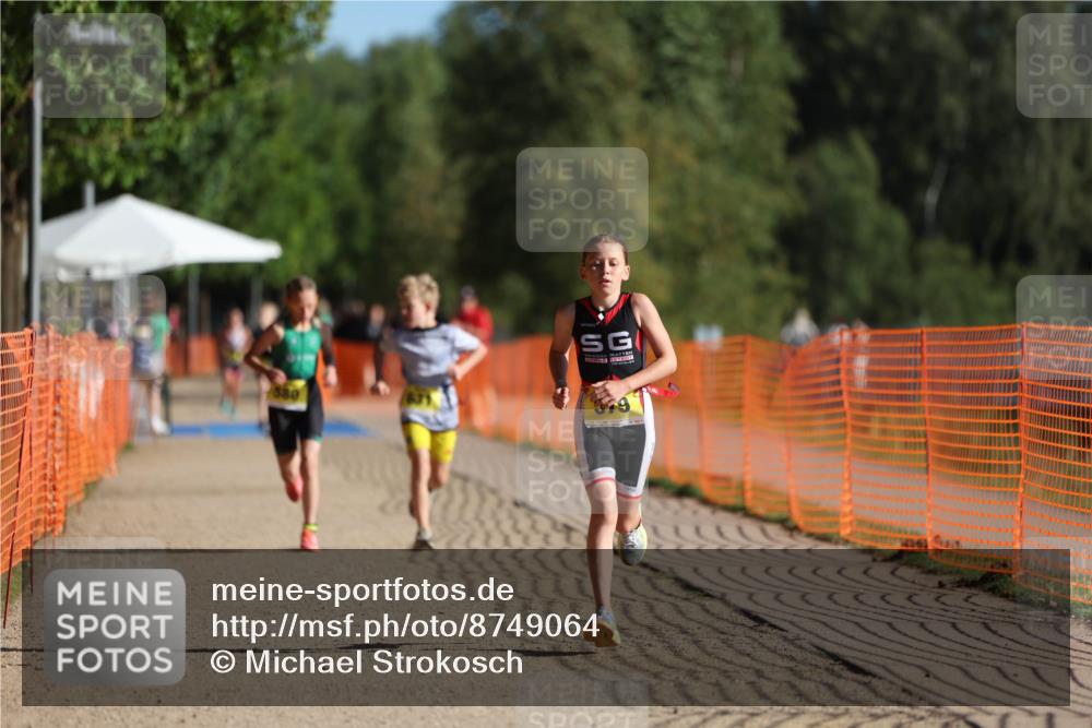07.09.2025 - 19. Norderstedt Triathlon Michael Strokosch http://msf.ph/oto/8749064 07.09.2025 09:48:13 Laufen 579, 580, 631 meine-sportfotos.de