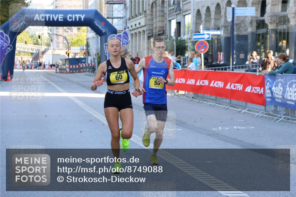07.09.2025 - BARMER Alsterlauf Strokosch-Dieckow http://msf.ph/oto/8749088 07.09.2025 11:10:39 Ziel  meine-sportfotos.de