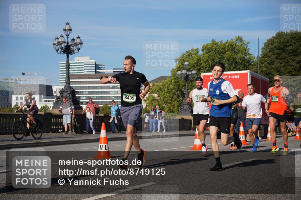07.09.2025 - BARMER Alsterlauf Yannick Fuchs http://msf.ph/oto/8749125 07.09.2025 09:33:48 Laufen 8435, 38, 552, 2583, 430 meine-sportfotos.de
