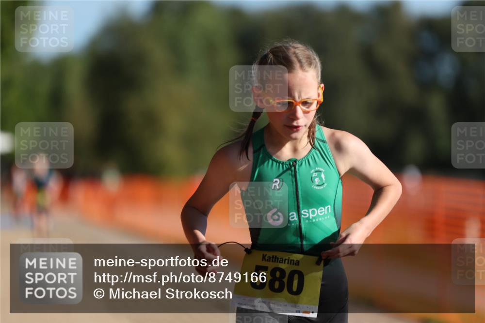 07.09.2025 - 19. Norderstedt Triathlon Michael Strokosch http://msf.ph/oto/8749166 07.09.2025 09:48:21 Laufen 579, 580, 631 meine-sportfotos.de