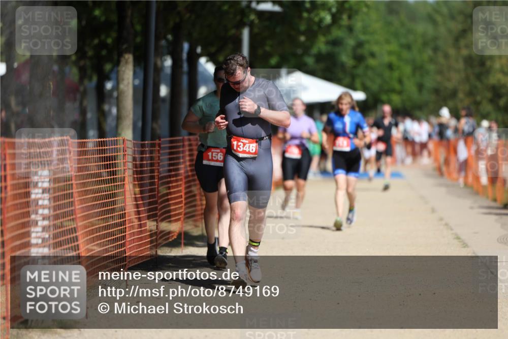 07.09.2025 - 19. Norderstedt Triathlon Michael Strokosch http://msf.ph/oto/8749169 07.09.2025 12:41:10 Laufen 156, 213, 1346 meine-sportfotos.de