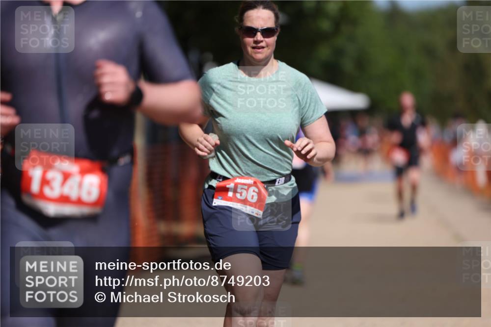 07.09.2025 - 19. Norderstedt Triathlon Michael Strokosch http://msf.ph/oto/8749203 07.09.2025 12:41:14 Laufen 156, 176, 213, 1296, 1346 meine-sportfotos.de