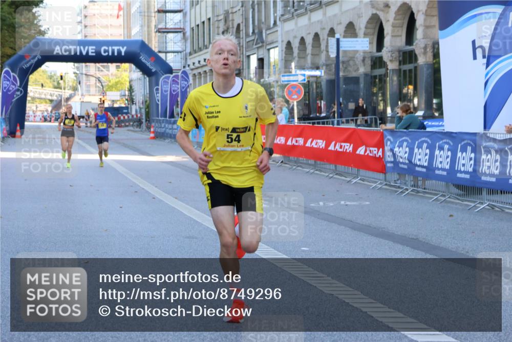 07.09.2025 - BARMER Alsterlauf Strokosch-Dieckow http://msf.ph/oto/8749296 07.09.2025 11:10:32 Ziel  meine-sportfotos.de
