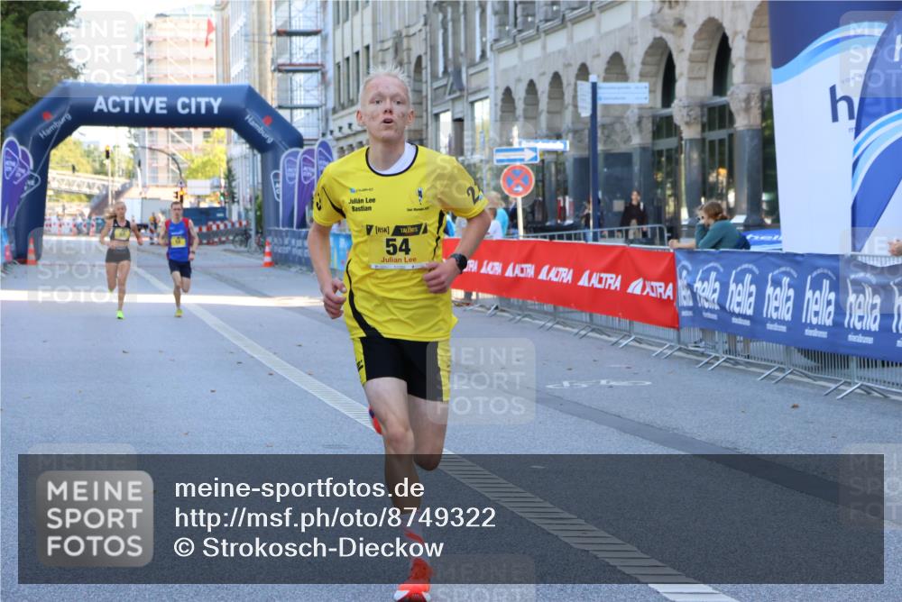 07.09.2025 - BARMER Alsterlauf Strokosch-Dieckow http://msf.ph/oto/8749322 07.09.2025 11:10:32 Ziel  meine-sportfotos.de