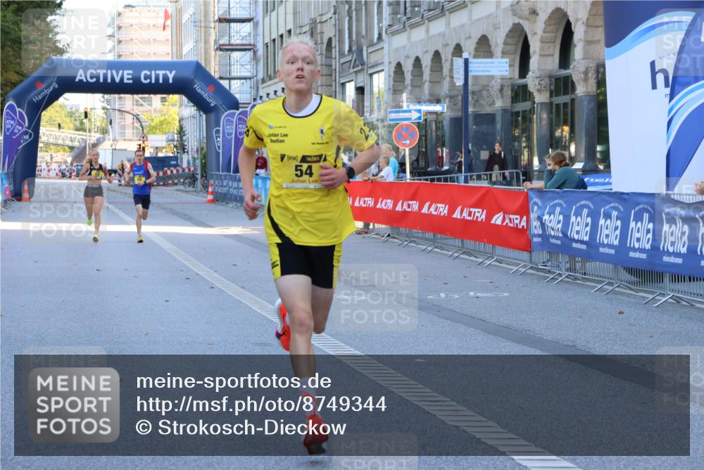 07.09.2025 - BARMER Alsterlauf Strokosch-Dieckow http://msf.ph/oto/8749344 07.09.2025 11:10:32 Ziel  meine-sportfotos.de
