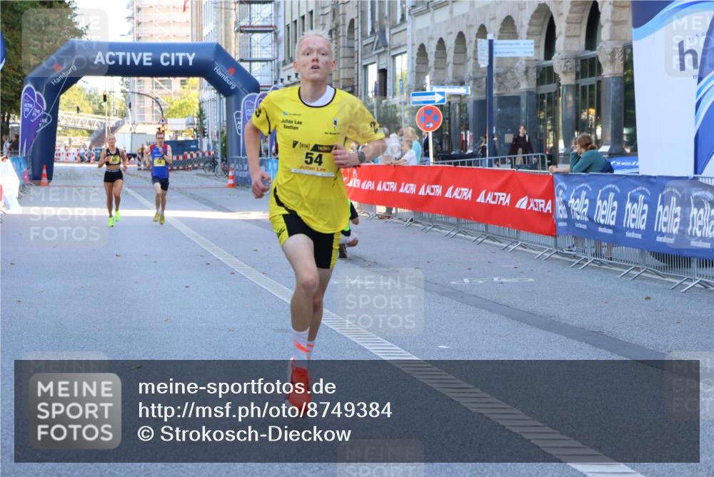 07.09.2025 - BARMER Alsterlauf Strokosch-Dieckow http://msf.ph/oto/8749384 07.09.2025 11:10:32 Ziel  meine-sportfotos.de