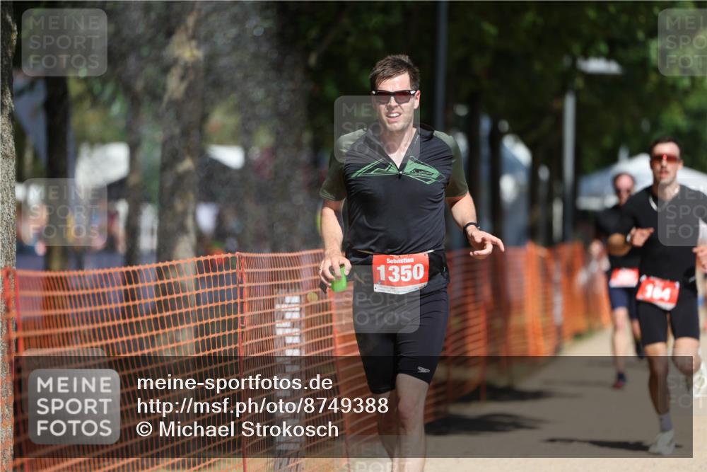 07.09.2025 - 19. Norderstedt Triathlon Michael Strokosch http://msf.ph/oto/8749388 07.09.2025 12:41:34 Laufen 164, 287, 823, 846, 1350 meine-sportfotos.de