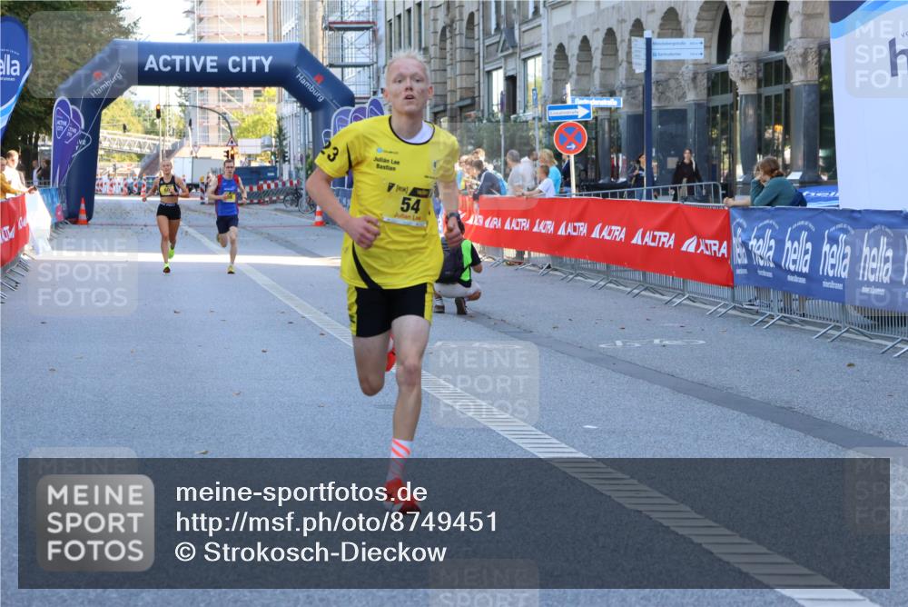 07.09.2025 - BARMER Alsterlauf Strokosch-Dieckow http://msf.ph/oto/8749451 07.09.2025 11:10:32 Ziel  meine-sportfotos.de