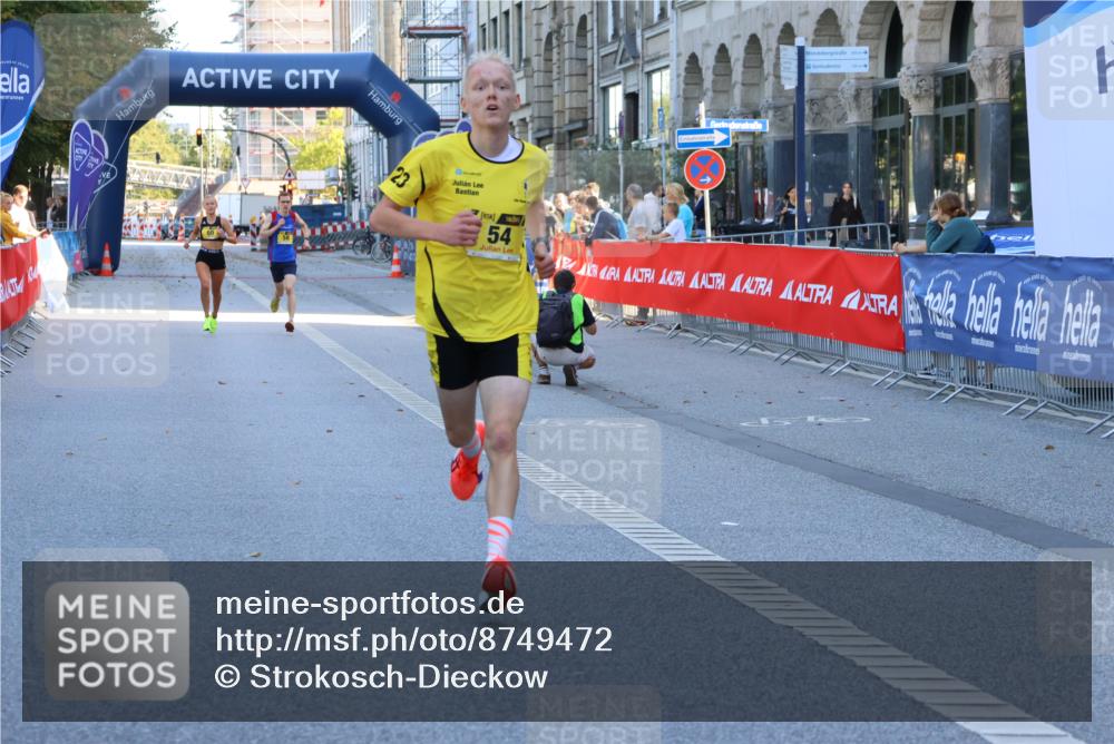 07.09.2025 - BARMER Alsterlauf Strokosch-Dieckow http://msf.ph/oto/8749472 07.09.2025 11:10:32 Ziel  meine-sportfotos.de