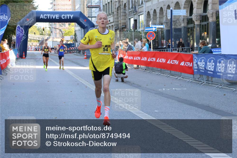 07.09.2025 - BARMER Alsterlauf Strokosch-Dieckow http://msf.ph/oto/8749494 07.09.2025 11:10:31 Ziel  meine-sportfotos.de