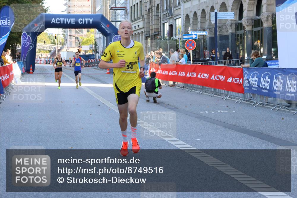 07.09.2025 - BARMER Alsterlauf Strokosch-Dieckow http://msf.ph/oto/8749516 07.09.2025 11:10:31 Ziel  meine-sportfotos.de