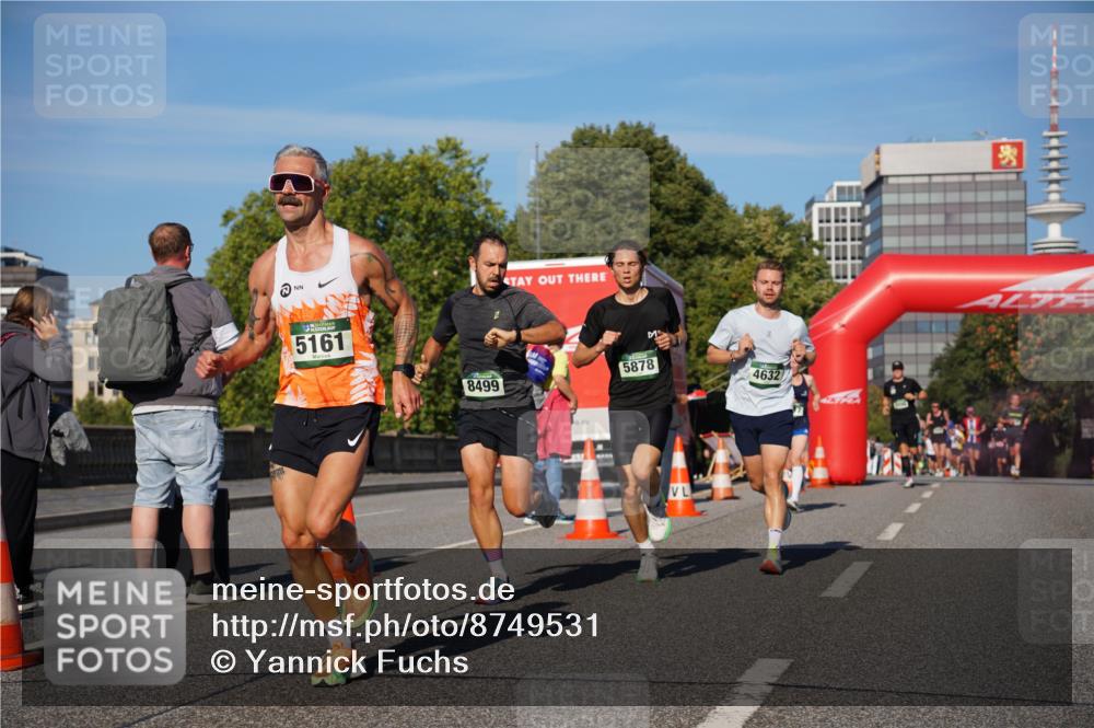 07.09.2025 - BARMER Alsterlauf Yannick Fuchs http://msf.ph/oto/8749531 07.09.2025 09:34:19 Laufen 5161, 8499, 5878, 4632 meine-sportfotos.de