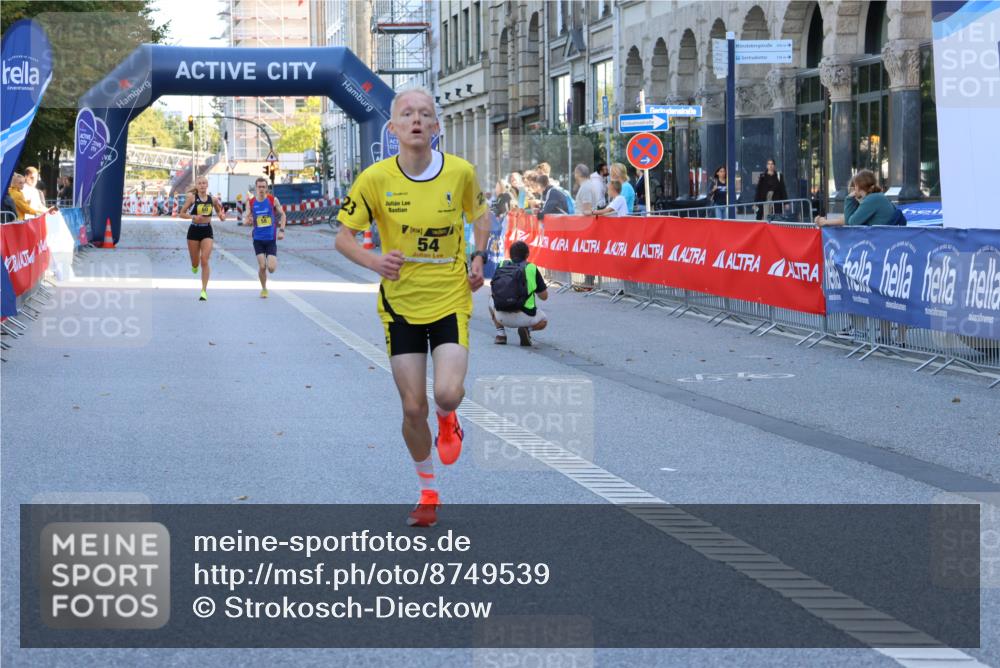 07.09.2025 - BARMER Alsterlauf Strokosch-Dieckow http://msf.ph/oto/8749539 07.09.2025 11:10:31 Ziel  meine-sportfotos.de