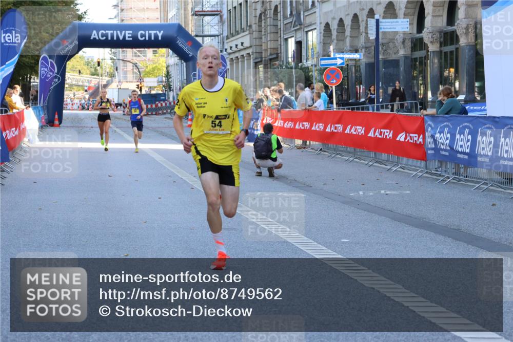 07.09.2025 - BARMER Alsterlauf Strokosch-Dieckow http://msf.ph/oto/8749562 07.09.2025 11:10:31 Ziel  meine-sportfotos.de