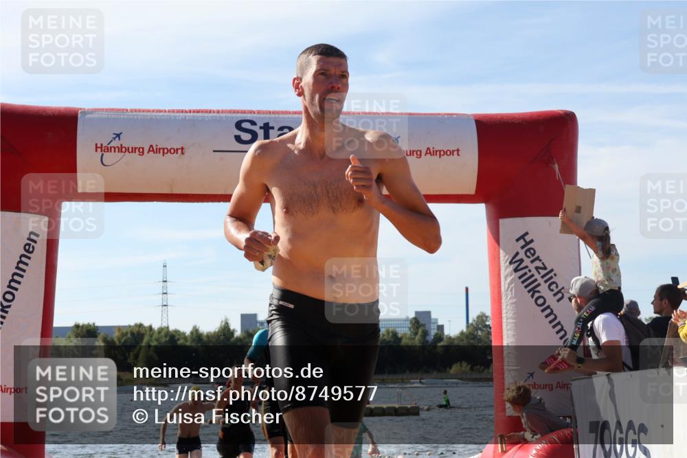 07.09.2025 - 19. Norderstedt Triathlon Luisa Fischer http://msf.ph/oto/8749577 07.09.2025 10:57:35 Schwimmen 185, 300, 806, 862, 1161, 1253, 1278, 1323 meine-sportfotos.de