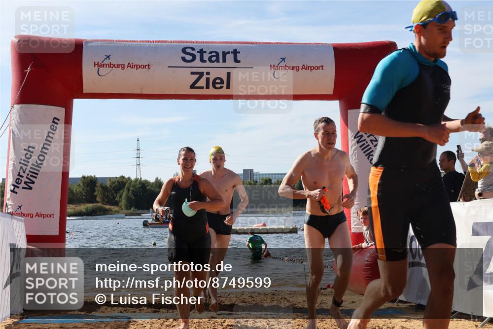 07.09.2025 - 19. Norderstedt Triathlon Luisa Fischer http://msf.ph/oto/8749599 07.09.2025 10:57:38 Schwimmen 185, 300, 806, 862, 1278, 1323 meine-sportfotos.de