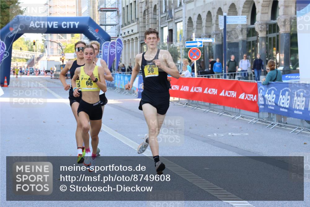 07.09.2025 - BARMER Alsterlauf Strokosch-Dieckow http://msf.ph/oto/8749608 07.09.2025 11:09:59 Ziel  meine-sportfotos.de