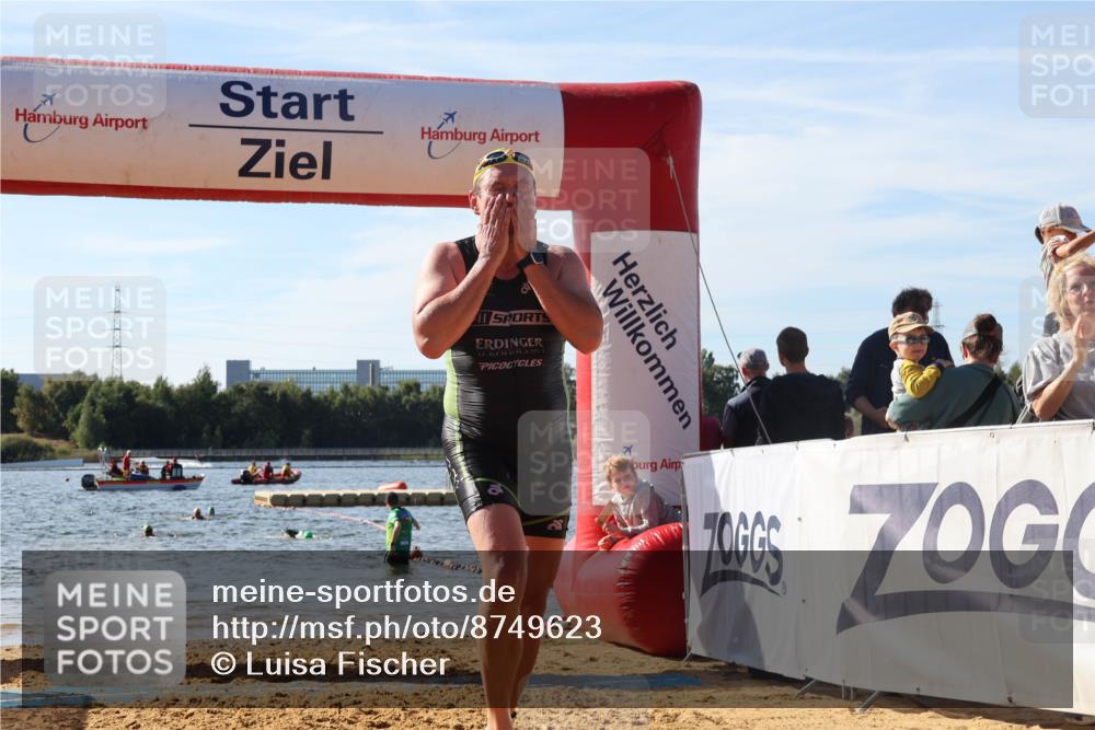 07.09.2025 - 19. Norderstedt Triathlon Luisa Fischer http://msf.ph/oto/8749623 07.09.2025 10:57:41 Schwimmen 185, 300, 806, 862, 1278, 1323 meine-sportfotos.de