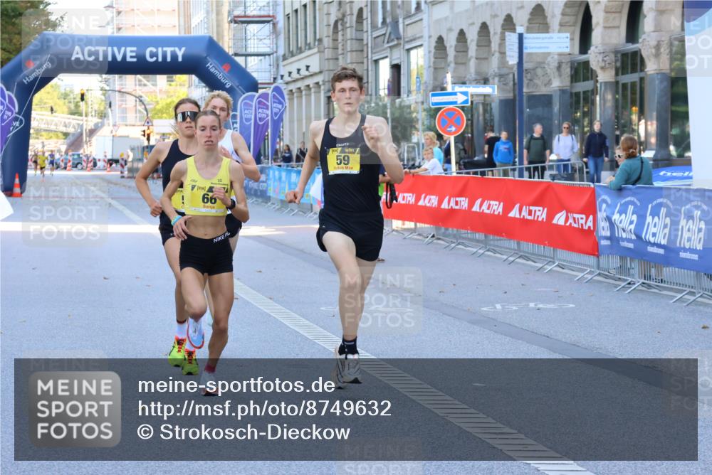 07.09.2025 - BARMER Alsterlauf Strokosch-Dieckow http://msf.ph/oto/8749632 07.09.2025 11:09:59 Ziel  meine-sportfotos.de