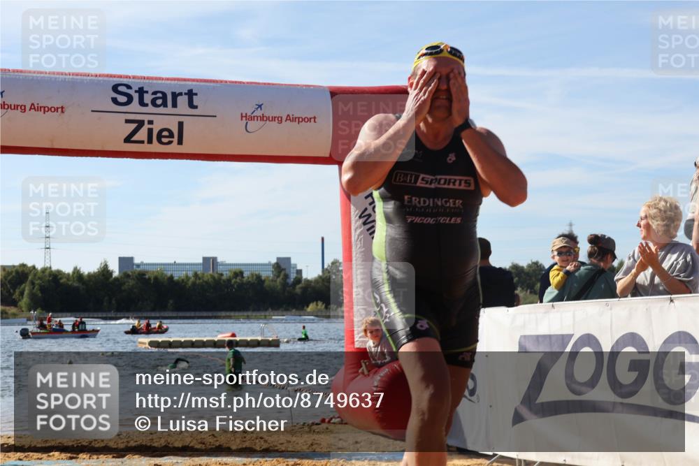07.09.2025 - 19. Norderstedt Triathlon Luisa Fischer http://msf.ph/oto/8749637 07.09.2025 10:57:42 Schwimmen 185, 300, 806, 862, 1278, 1323 meine-sportfotos.de