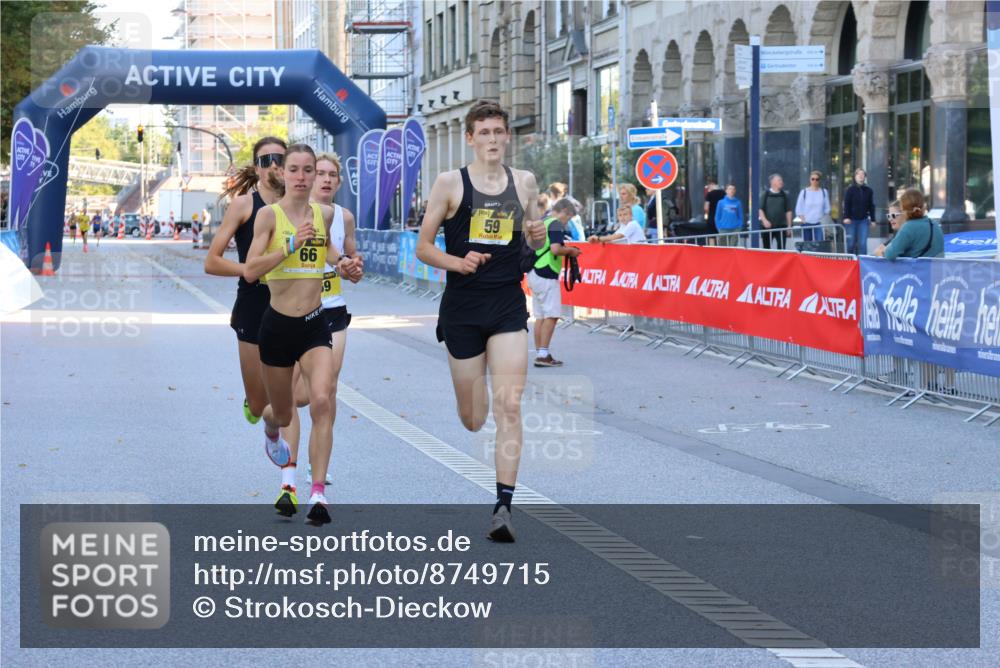 07.09.2025 - BARMER Alsterlauf Strokosch-Dieckow http://msf.ph/oto/8749715 07.09.2025 11:09:58 Ziel  meine-sportfotos.de