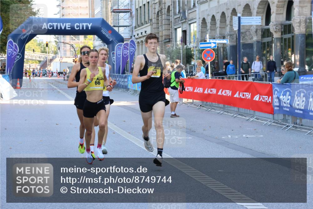 07.09.2025 - BARMER Alsterlauf Strokosch-Dieckow http://msf.ph/oto/8749744 07.09.2025 11:09:58 Ziel  meine-sportfotos.de