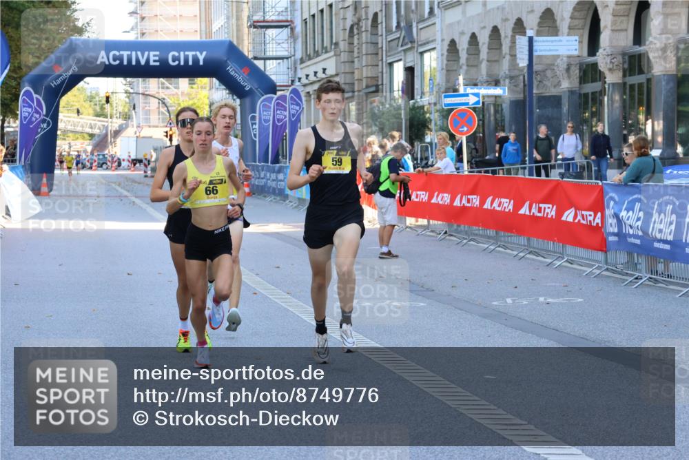 07.09.2025 - BARMER Alsterlauf Strokosch-Dieckow http://msf.ph/oto/8749776 07.09.2025 11:09:58 Ziel  meine-sportfotos.de