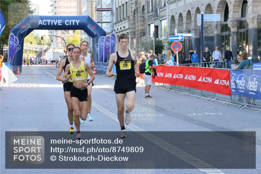 07.09.2025 - BARMER Alsterlauf Strokosch-Dieckow http://msf.ph/oto/8749809 07.09.2025 11:09:58 Ziel  meine-sportfotos.de