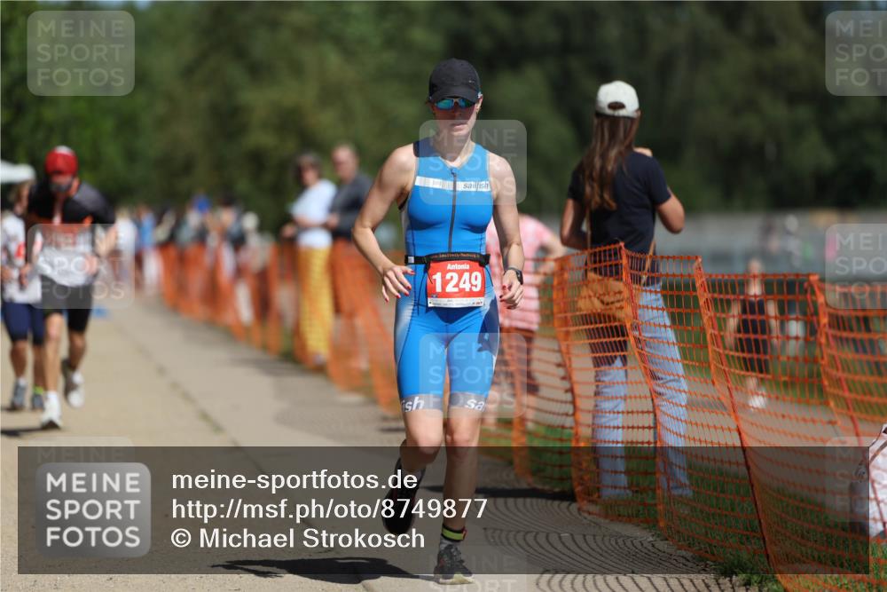 07.09.2025 - 19. Norderstedt Triathlon Michael Strokosch http://msf.ph/oto/8749877 07.09.2025 12:42:17 Laufen 169, 189, 215, 717, 757, 793, 1249, 1280, 1300 meine-sportfotos.de