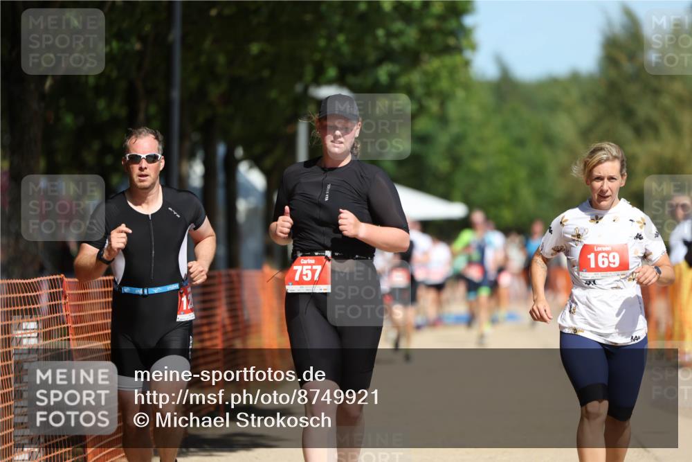 07.09.2025 - 19. Norderstedt Triathlon Michael Strokosch http://msf.ph/oto/8749921 07.09.2025 12:42:23 Laufen 169, 757, 793, 1280, 1300 meine-sportfotos.de