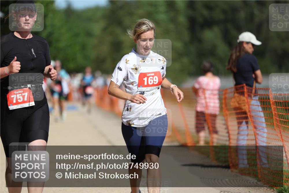 07.09.2025 - 19. Norderstedt Triathlon Michael Strokosch http://msf.ph/oto/8749930 07.09.2025 12:42:24 Laufen 169, 757, 1280, 1300 meine-sportfotos.de