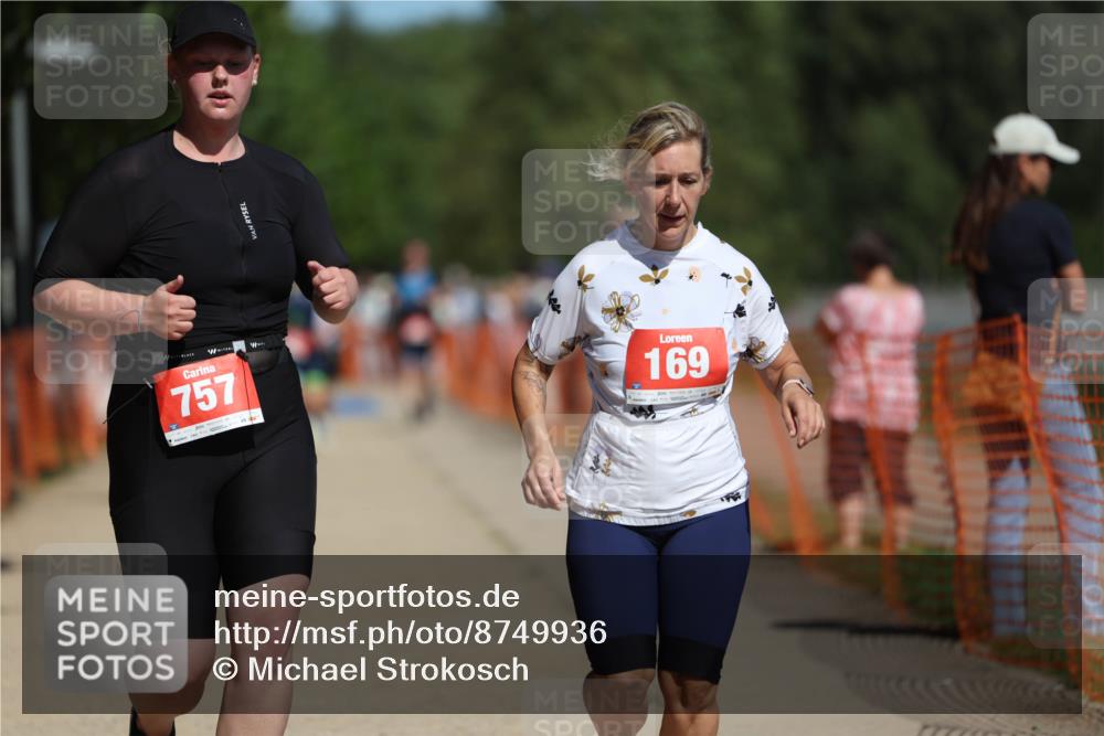 07.09.2025 - 19. Norderstedt Triathlon Michael Strokosch http://msf.ph/oto/8749936 07.09.2025 12:42:24 Laufen 169, 757, 1280, 1300 meine-sportfotos.de