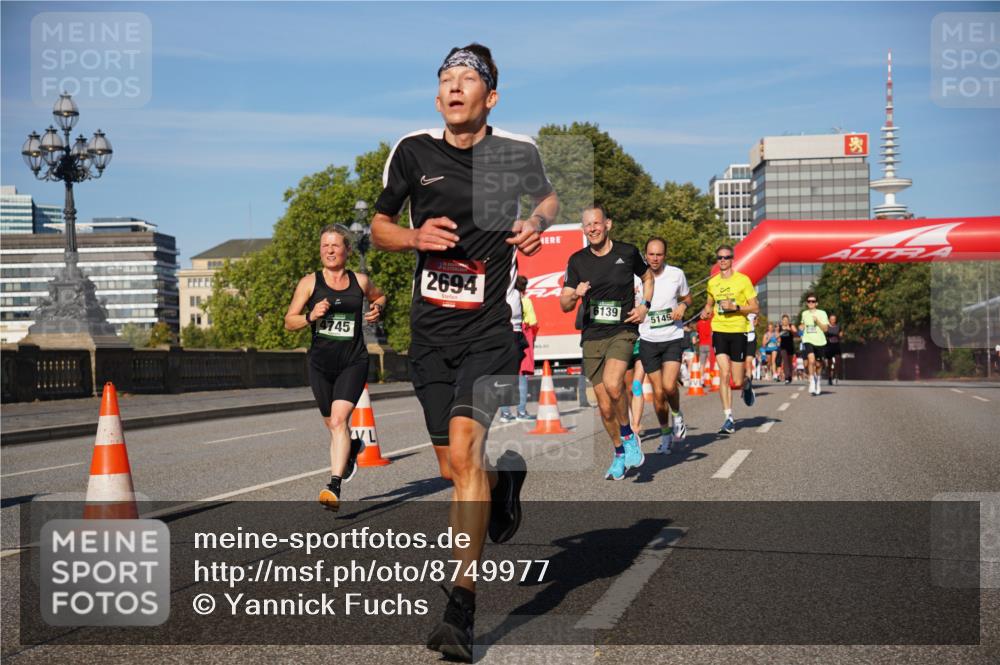 07.09.2025 - BARMER Alsterlauf Yannick Fuchs http://msf.ph/oto/8749977 07.09.2025 09:34:35 Laufen 4745, 13, 2694, 6139, 5149 meine-sportfotos.de